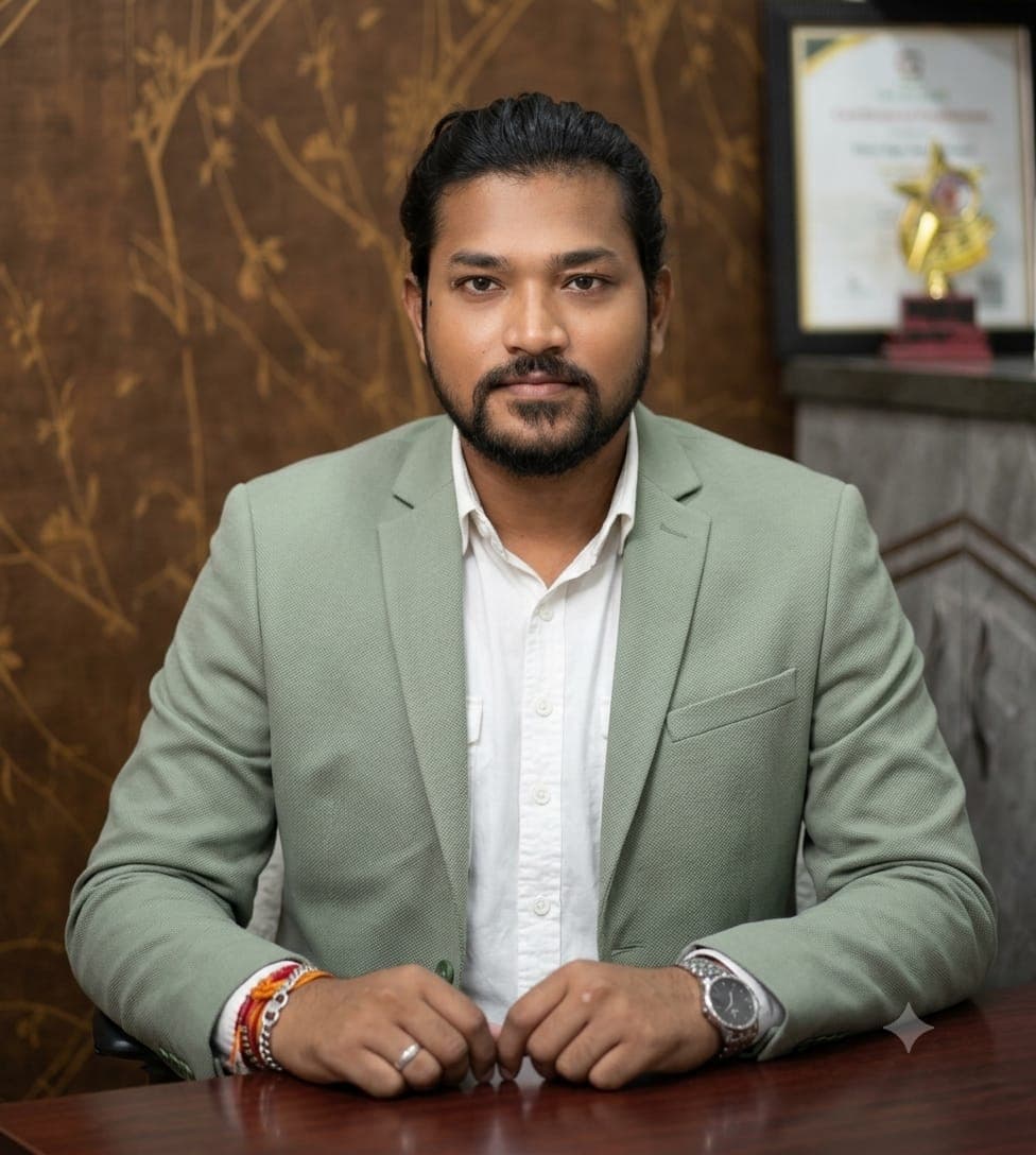 Himanshu Kushwah - CEO