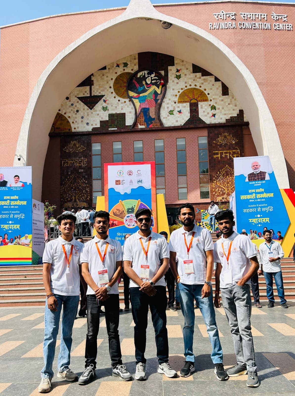 Solar Vistar community event