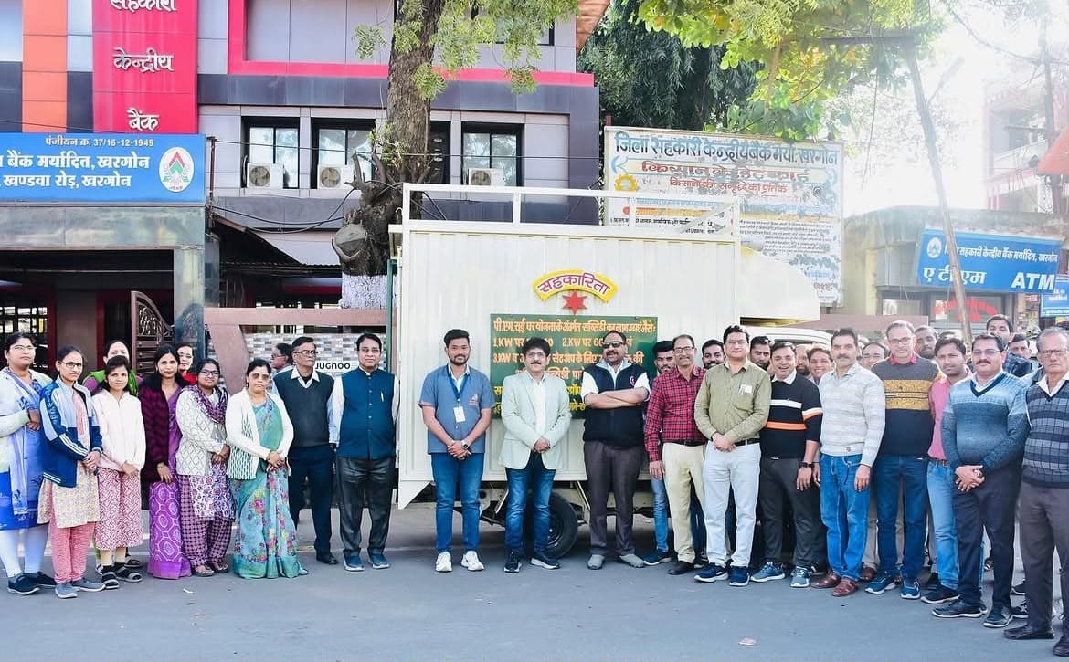 Solar Vistar Team and Community